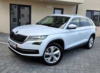 Skoda kodiak 4x4 full option 7 locuri