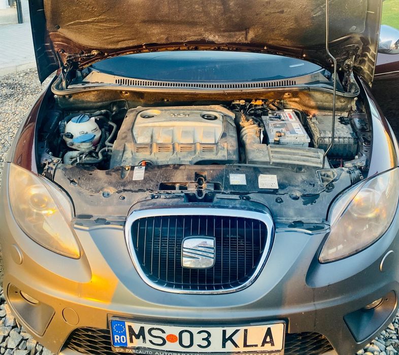 Seat Altea XL Freetrack 4x4!!!
2.0 TDI, 170 CP!!!