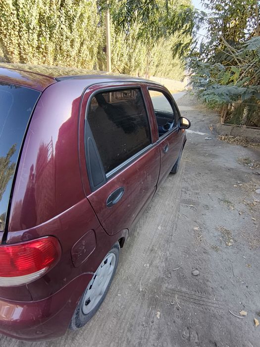 Matiz 2004 holati yaxshi газ бор