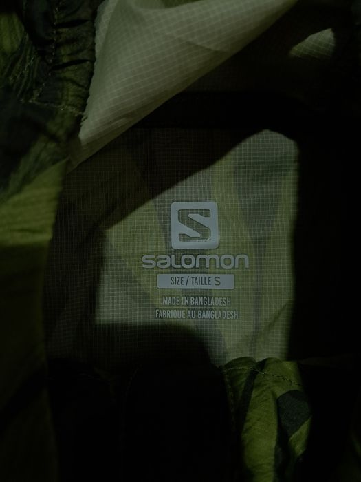 Hanorac Salomon Cross Wind dama