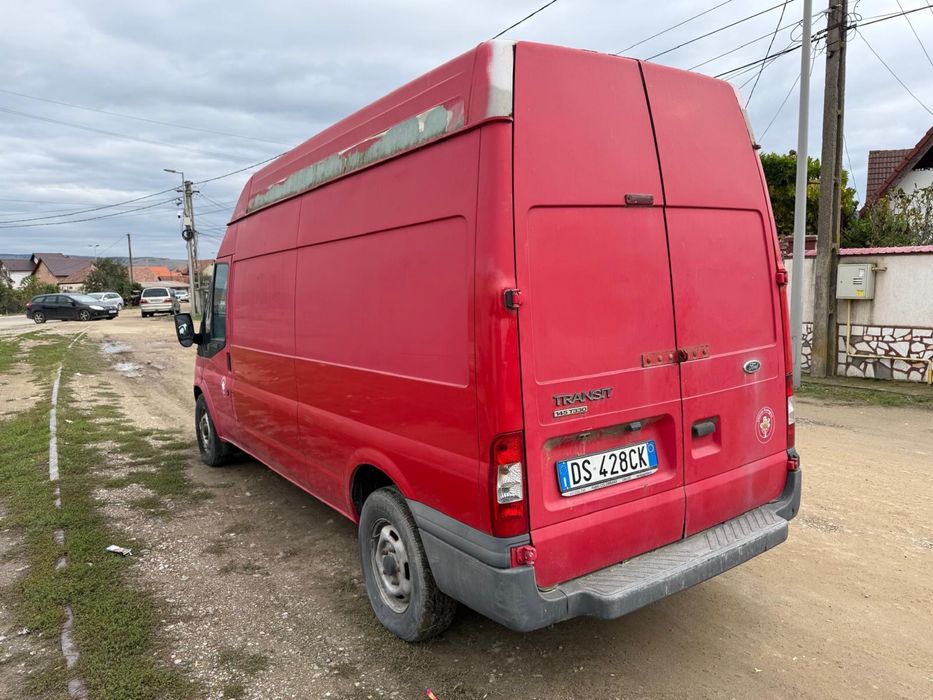 Dezmembrez ford transit