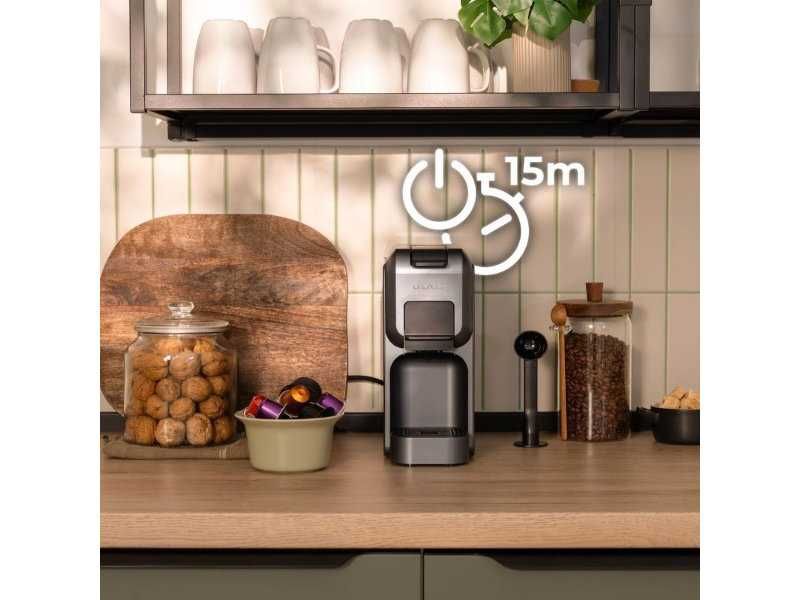 Еспресо Кафе Машина Cecotec Cremmaet Compact