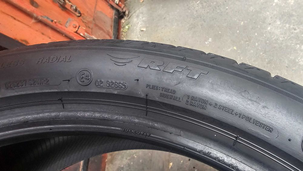 Anvelope  245/40/21 BRIGESTONE vara RSC