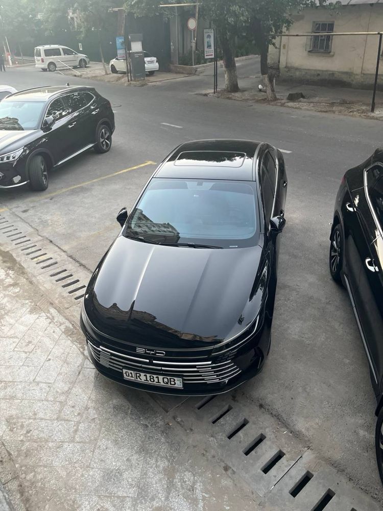 Продам BYD Chazor