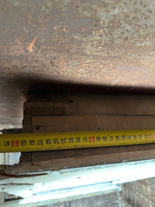 Прозорец/прозорче 95.5х59.5