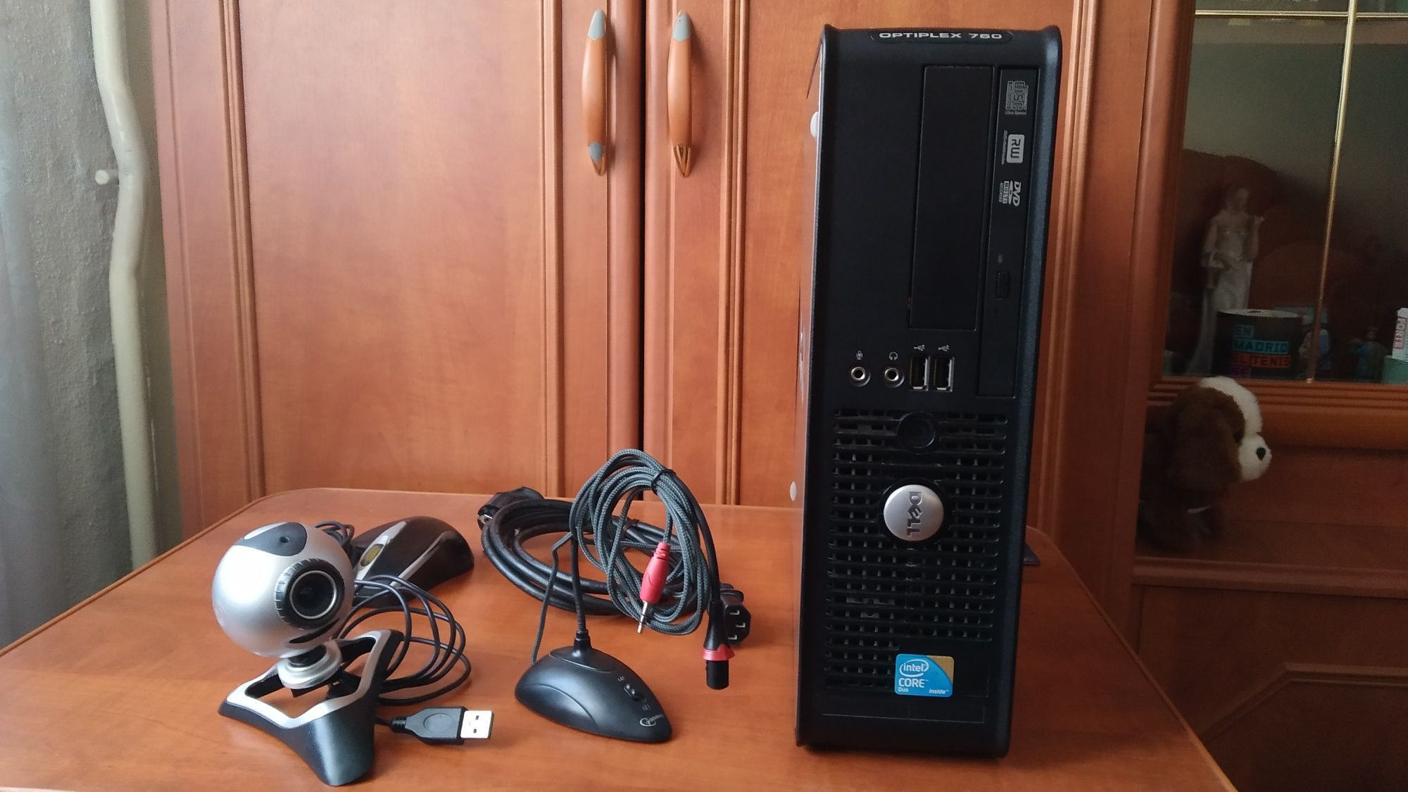 Unitate calculator Dell optiplex 760