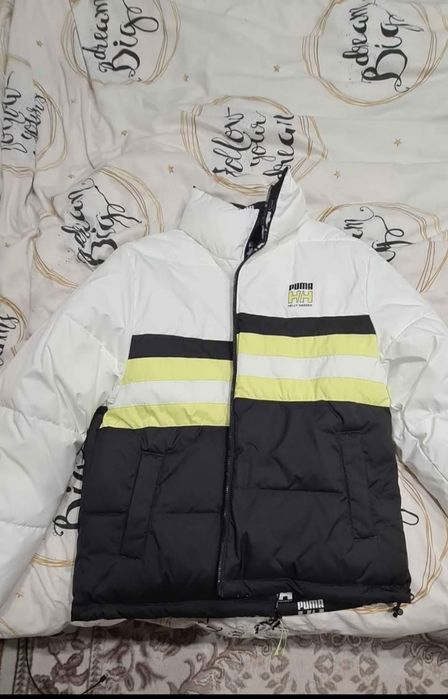 Мъжко двулицево яке Puma Helly Hansen