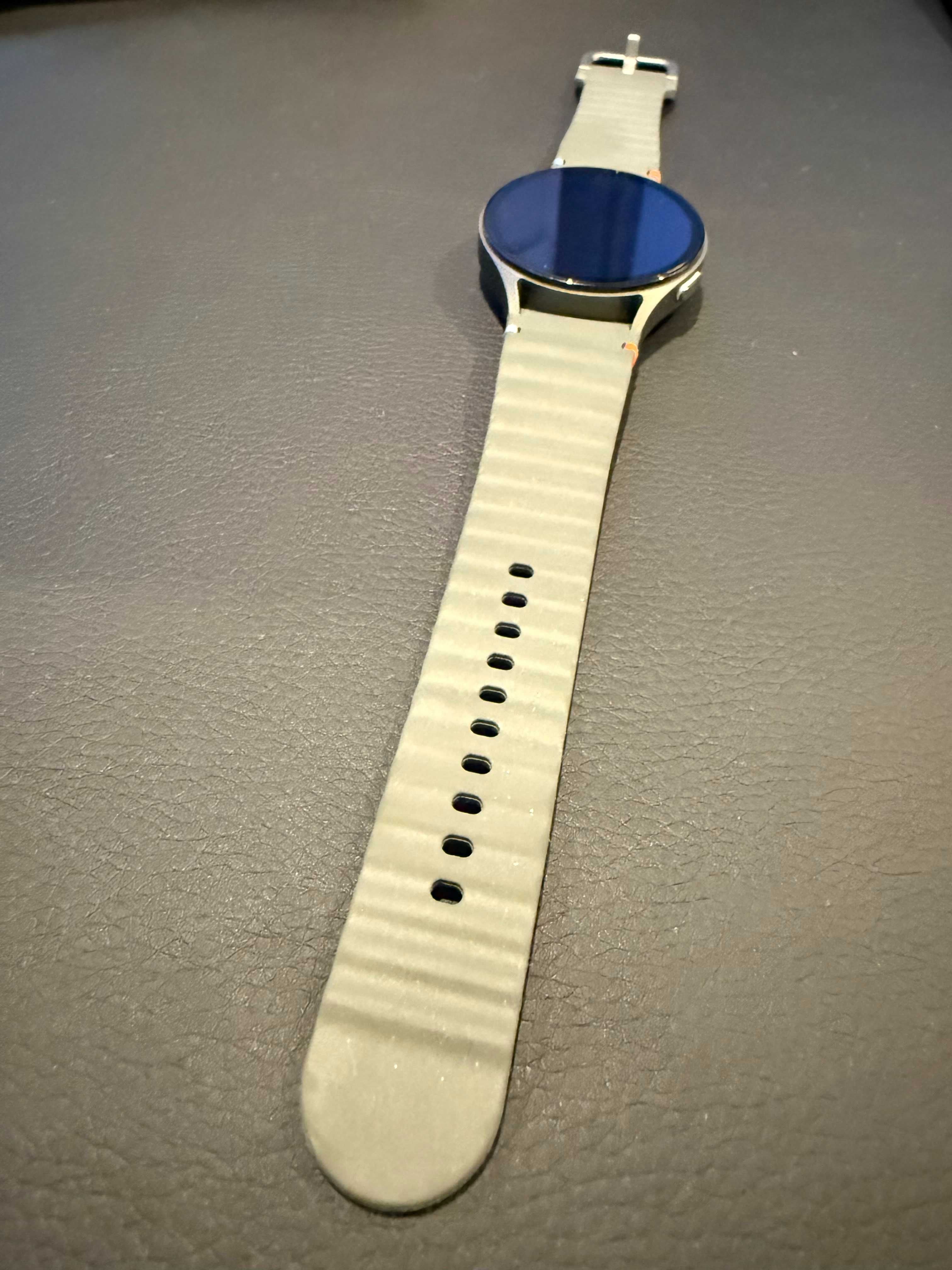 Смартчасовник Samsung Galaxy Watch 7 Green 44mm