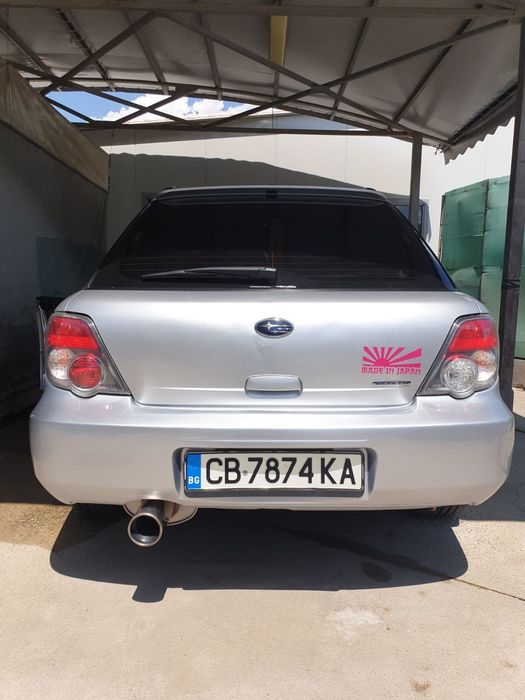 Subaru Impreza 2.0r