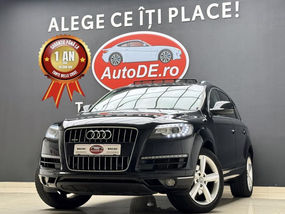 Audi Q7