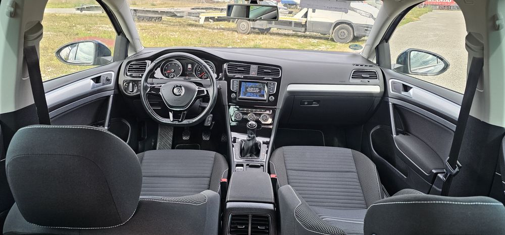 Golf 7 CUP euro 6