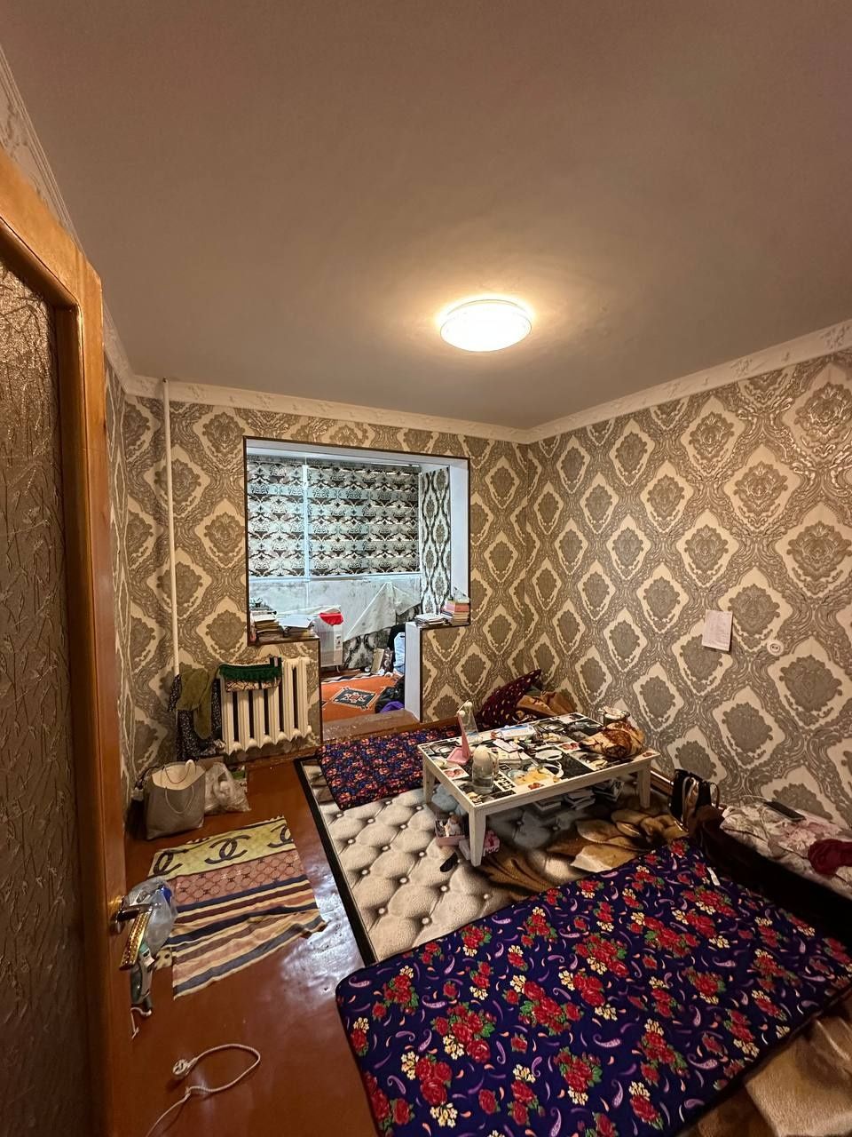 Срочно продаётся 3х комнатная квартира
