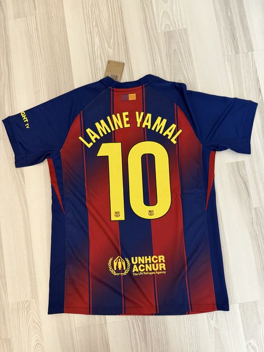 Tricou Lamine Yamal Barcelona S / M / L