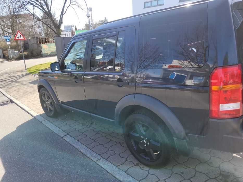 Land Rover Discovery3 ,TDV6 2,7