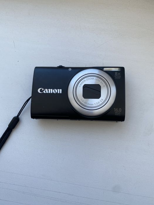 Фотоаппарат Canon powershot a4050