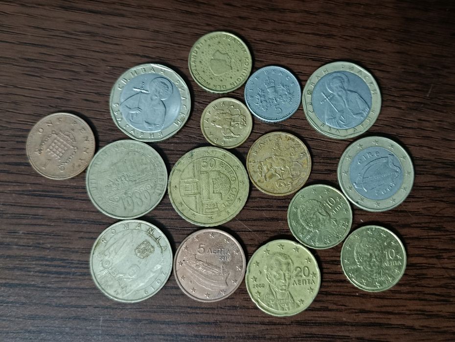 Monede De vânzare