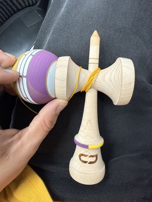 SOL Kendama Carter Justice Pro NOU NOUTA
