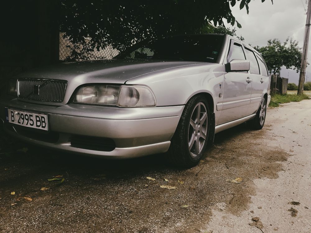 Volvo v70 2.5tdi