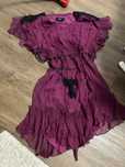 Rochie din matase Nissa