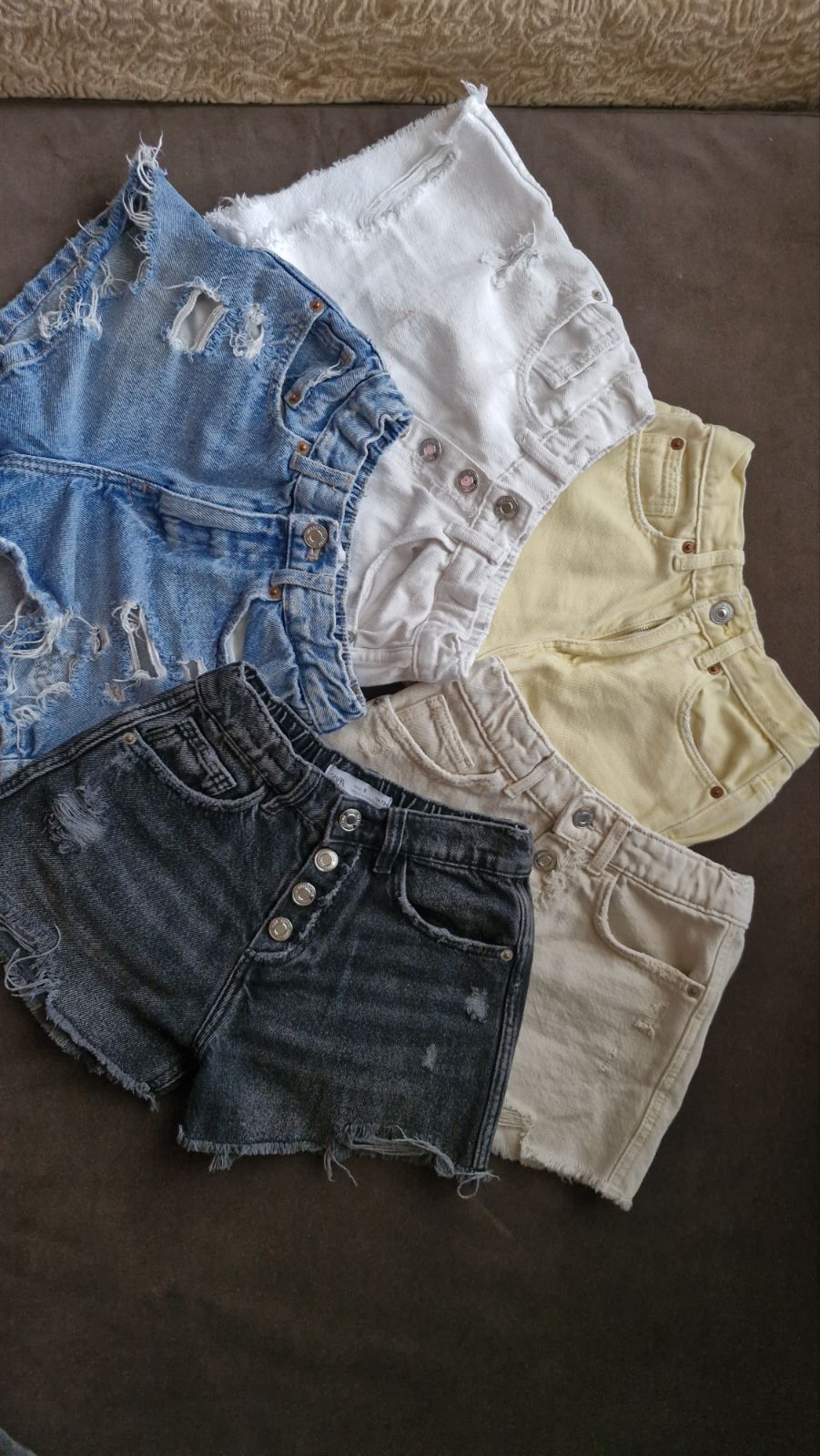 Къси панталони Zara