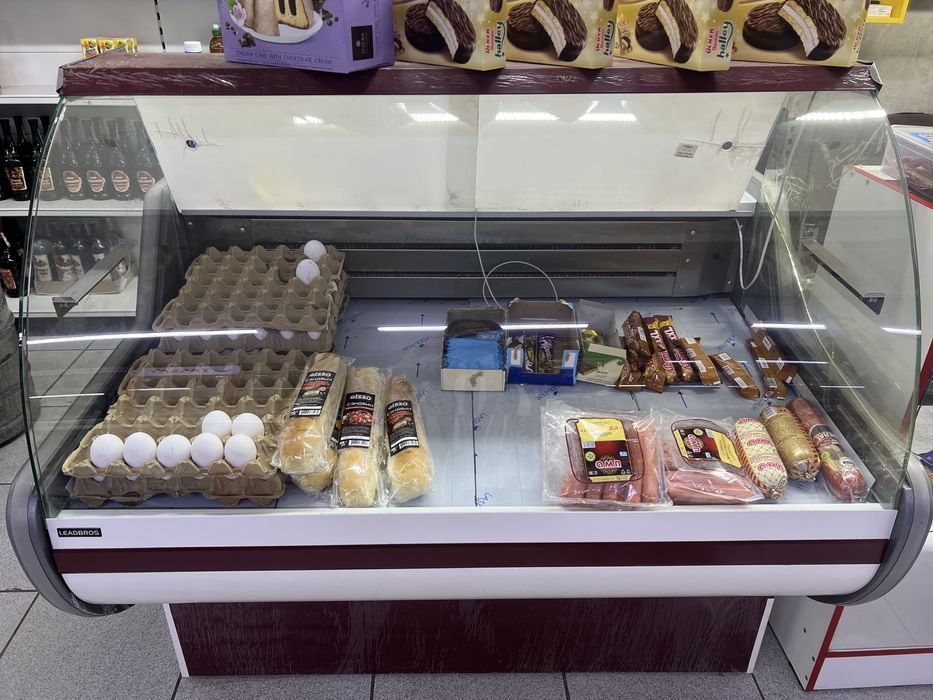 Холодильник ветринный