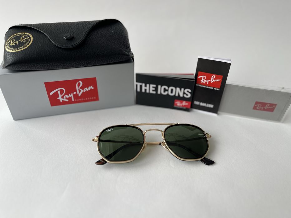 Ochelari de soare RAY BAN 3648M Marshall II Noi