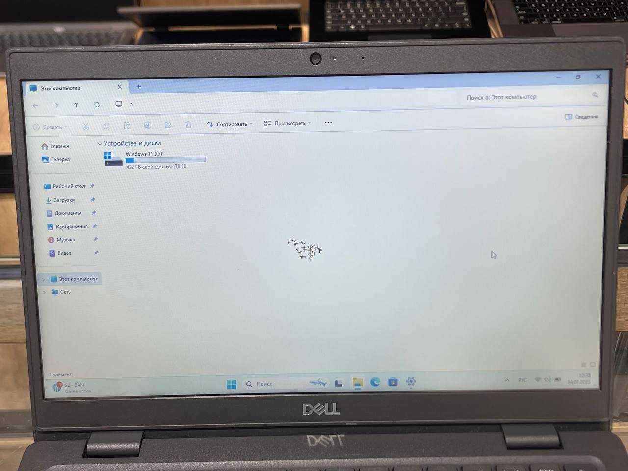 DELL Latitude 3420 Core i5-1135G7 ram 8 ssd 512
