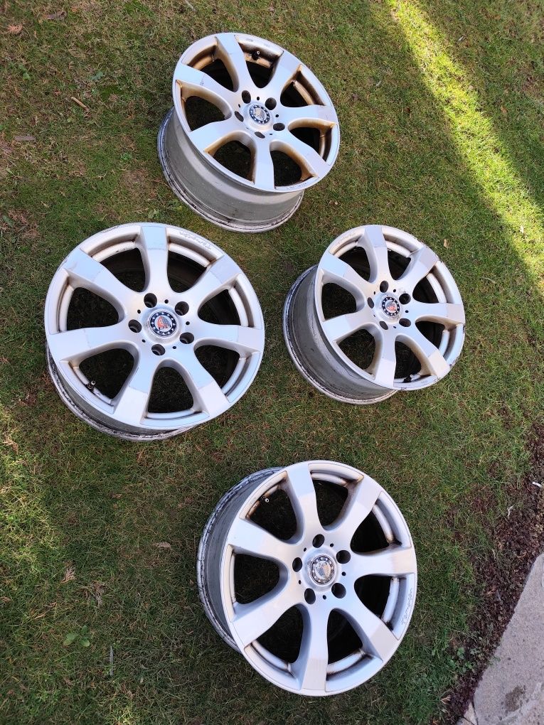 Джанти за BMW F10 E90 E60 17" TOMSON