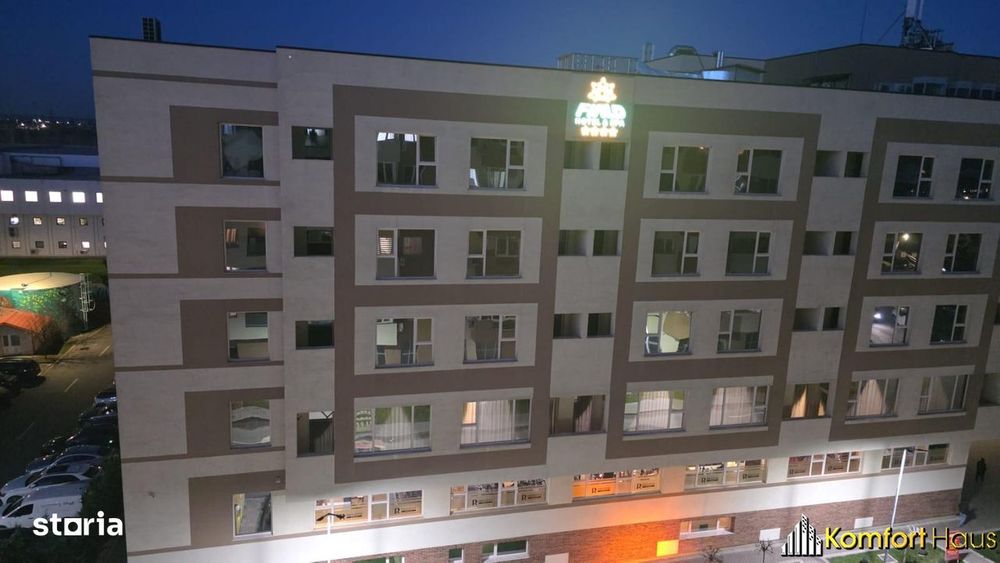 Apartament 3 camere Fiald