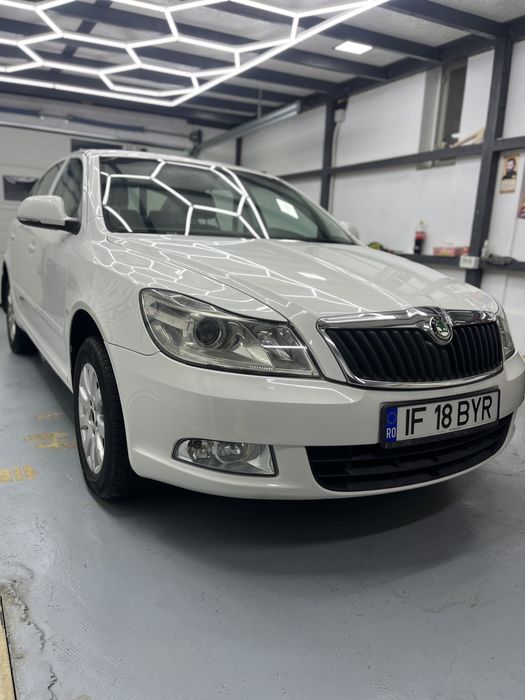 Skoda Octavia 2
