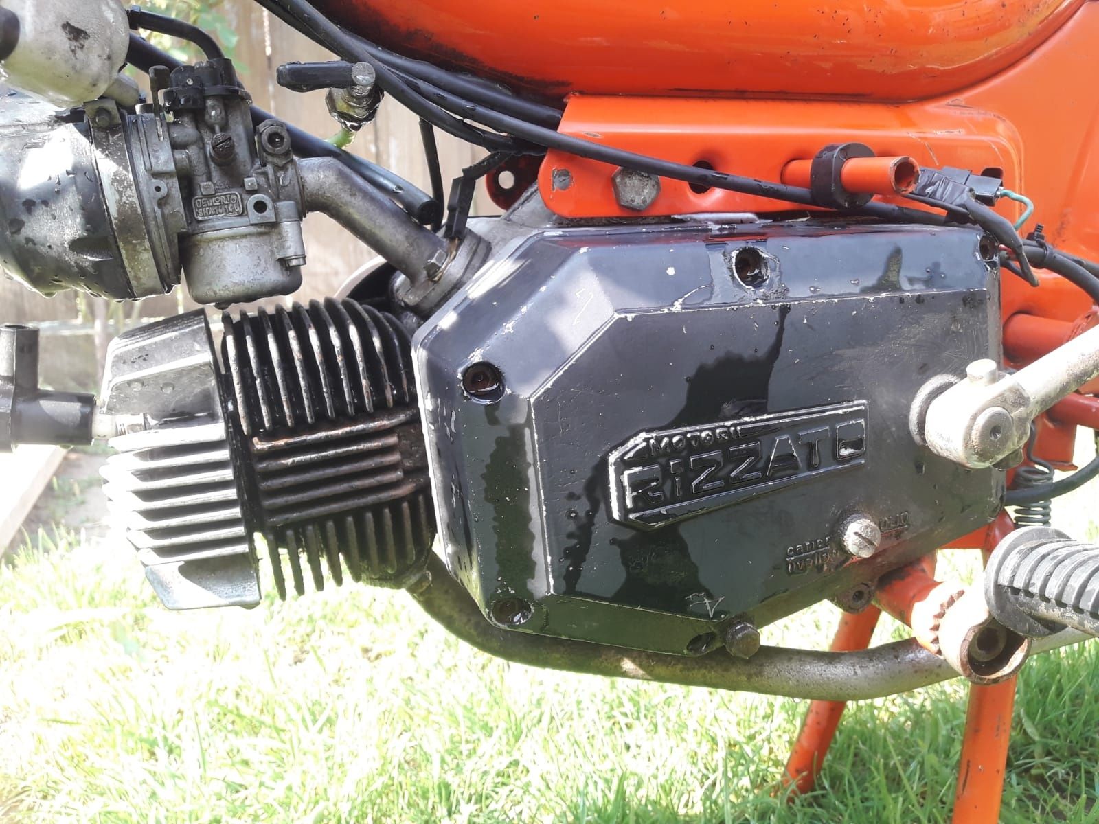 Vand moped  italian