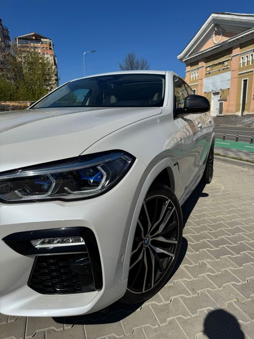 BMW X6 40i - Individual