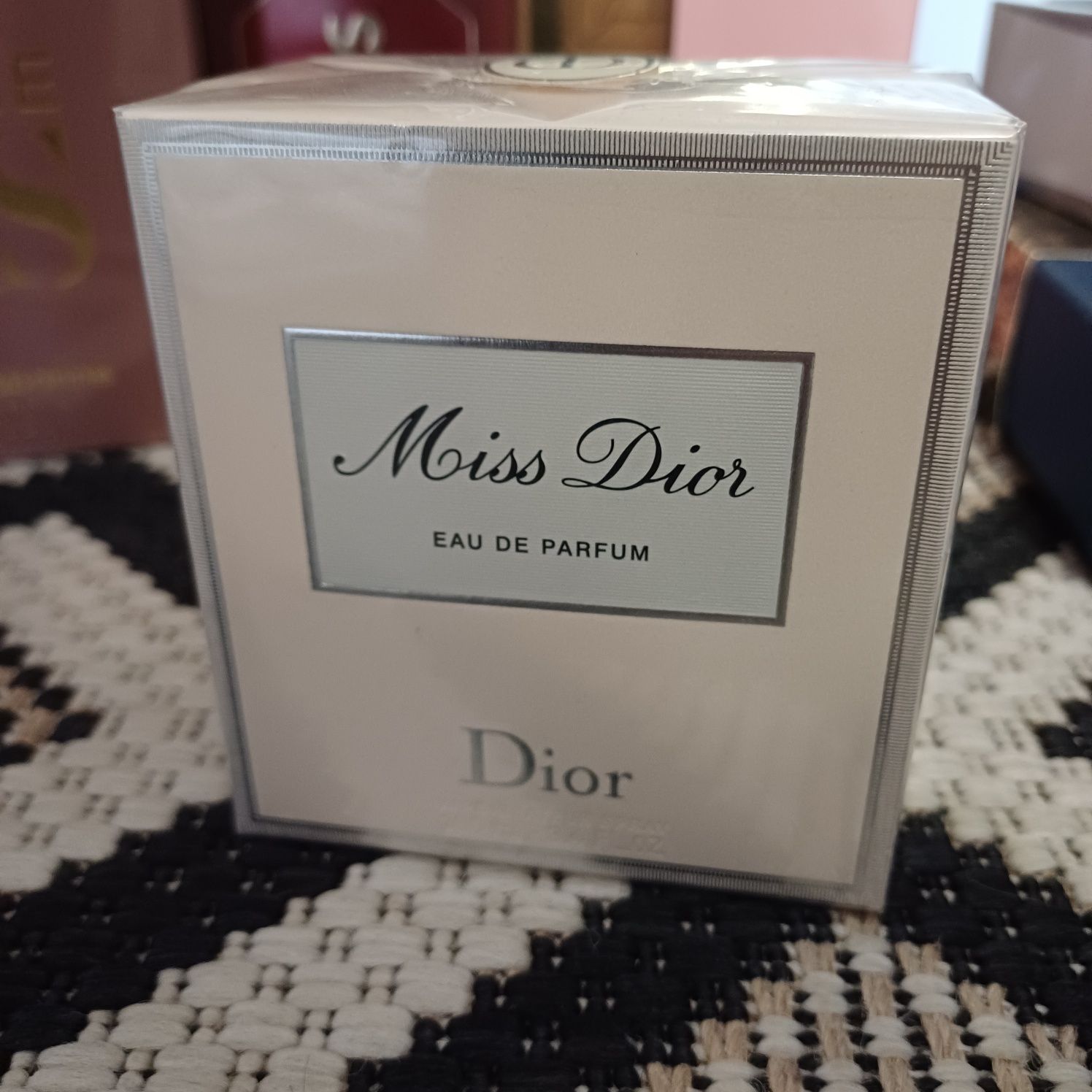 Miss Dior eau de parfum