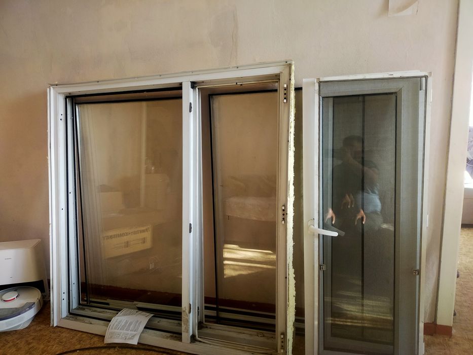 Пластиковая окна