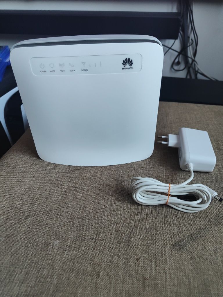 Router Wi-fi HUAWEI E5186S-22 4G LTE CPE CAT 6 802.11ac-liber de retea