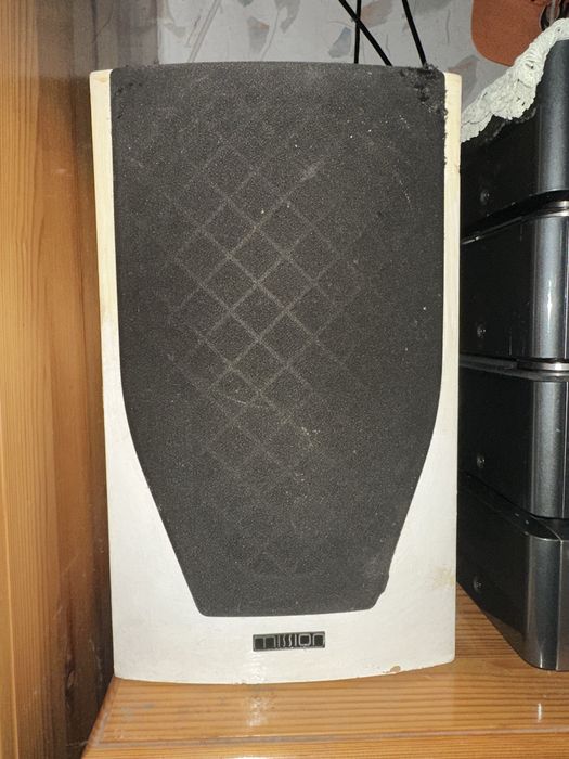 Тонколони Mission