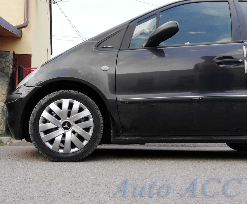 Capace roti 15 Mercedes A, C, E Class si Vito