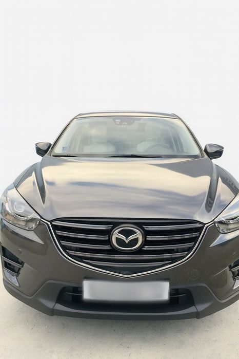 Mazda CX-5 2016 4x4 Full Option, piele albă, multimedia Android 2025