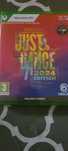 Jox xbox- just dance 2024