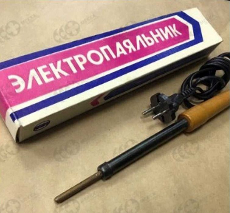Электропаяльник "ЭПСН-40/40" на напряжение 40 Вольт