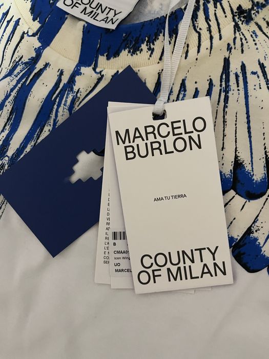 Тениска Marcelo Burlon