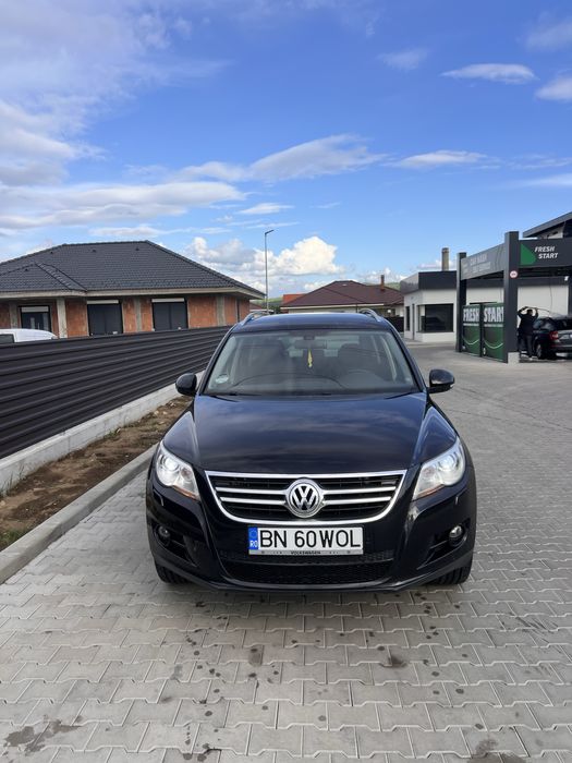 Vw Tiguan 2.0TDI 140CP 4x4