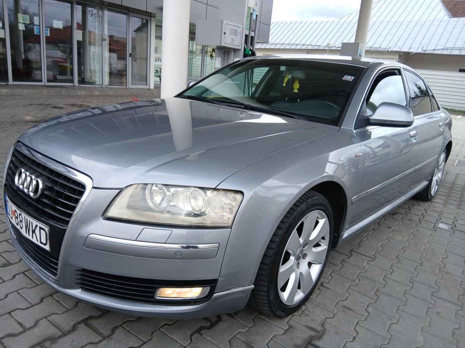 Audi A8 2009 3.0TDI Quattro Long Impecabil Full