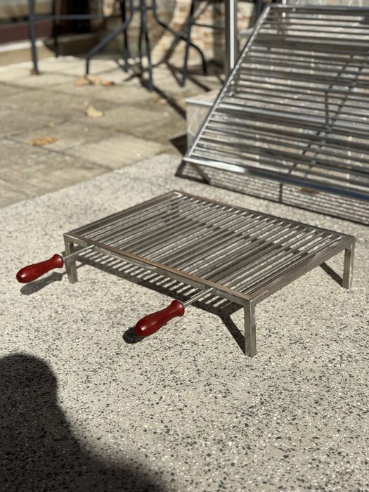 Неръждаема Скара