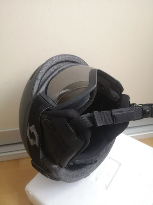 Casca Sweet Protection winder Mips ski snowboard cu ochelari