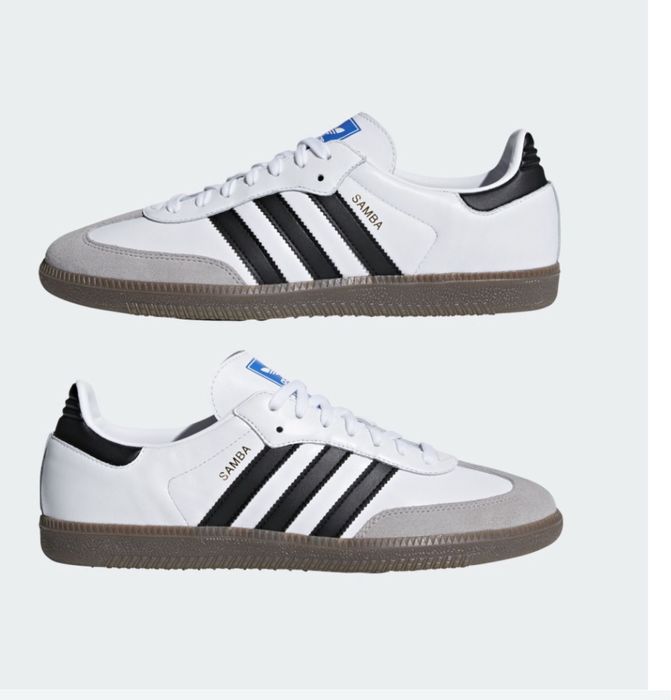 Адидас самба 40 размер