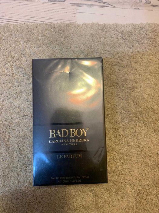 Bad Boy Carolina Herrera