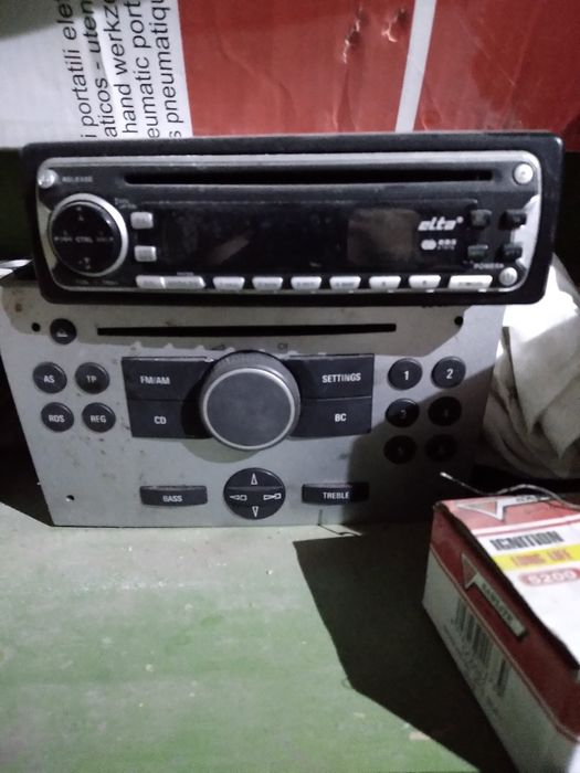 Radio cd  opel Meriva