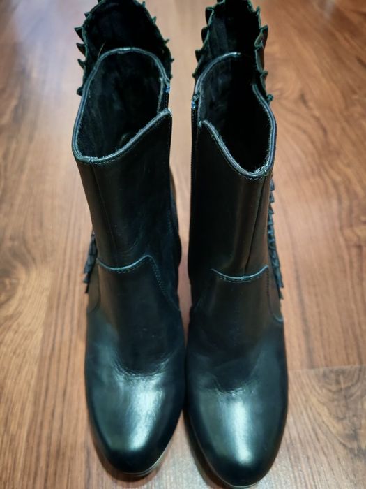 Hови боти на ток Tamaris