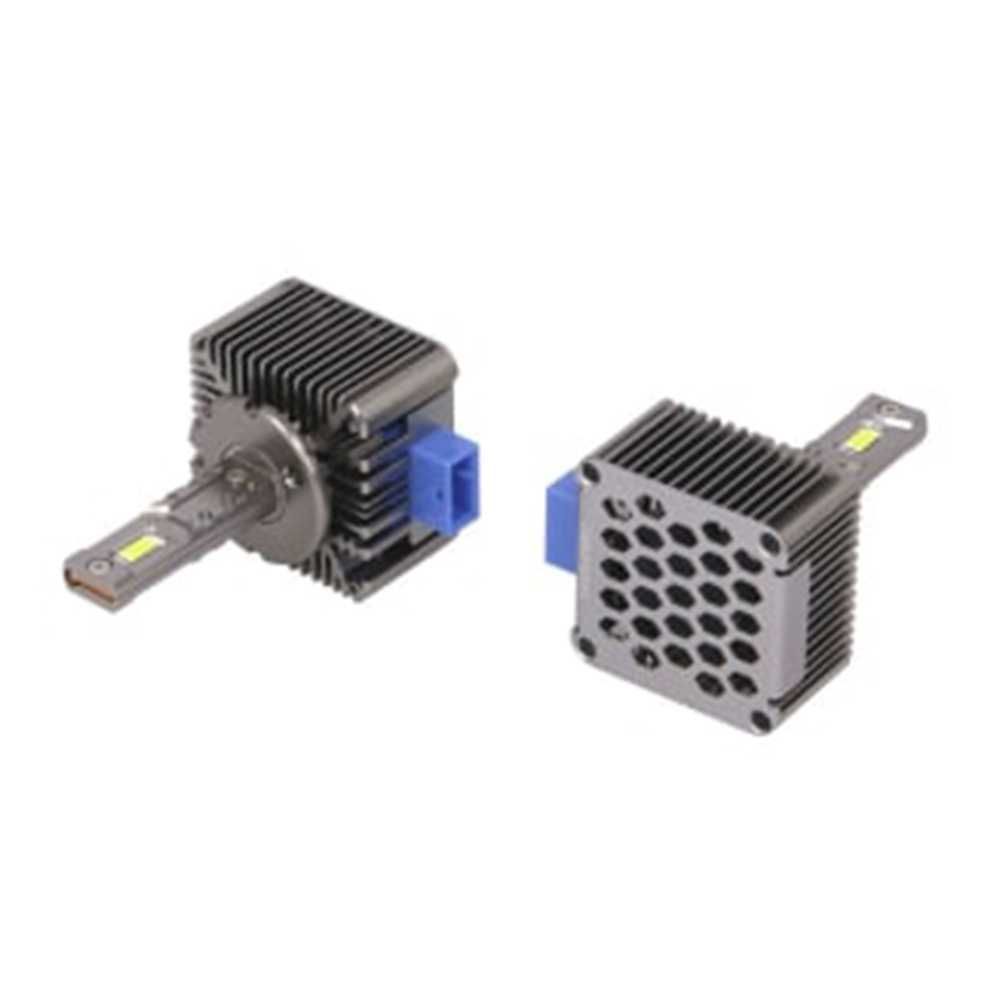 LED крушки фар за дълги светлини D8S, Canbus,12/24V,35W,6000К, 4000lm